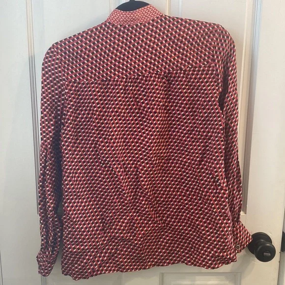 Sea New York Silk blouse - Picture 5 of 8